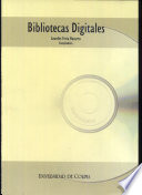 Bibliotecas digitales/