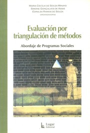 Evaluación por triangulación de métodos: abordaje de programas sociales