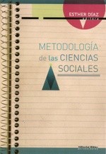 Metodología de las ciencias sociales/