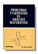 Problemas y ejercicios de análisis matemático /