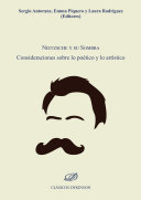 Nietzsche y su sombra : consideraciones sobre lo poético y lo artístico /