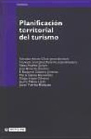 Planificación territorial del turismo /