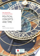 Political concepts and time : new approaches to conceptual history /