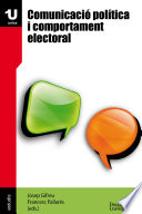Comunicació política i comportament electoral a les eleccions autonṃiques de 1995 a Catalunya /