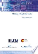 A history of legal informatics  /