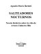 Salteadores nocturnos; novela histórica sobre la vida de ArturoUmberto Illia/