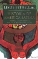 Historia de América Latina: América Latina, economía y sociedad, c. 1870-1930