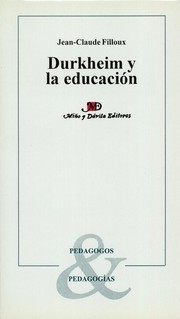Durkheim y la educación
