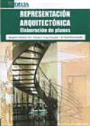 Representación arquitectónica  : elaboración de planos : AutoCAD 2012 /