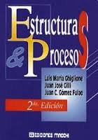 Estructuras y procesos /