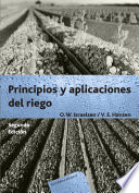 Principios y aplicaciones del riego /