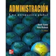 Administración : una perspectiva global /
