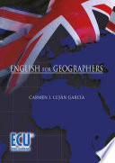 English for geographers /