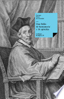 Don Pablo de Santa María y 16 epistolas /