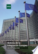 Historia de la integración europea /