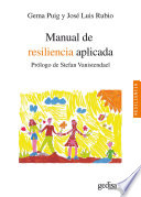 Manual de resiliencia aplicada /