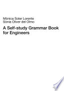 A self-study grammar book for engineers /