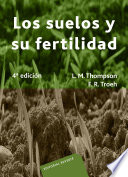 Los suelos y su fertilidad /