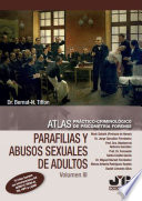 Atlas práctico-criminológico de psicometría forense /
