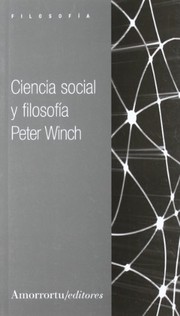 Ciencia social y filosofía