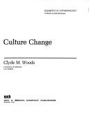 Culture change
