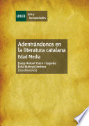 Adentrandonos en la literatura catalana : Edad Media /